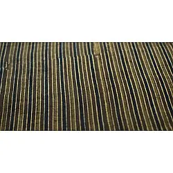 Ajrakh . Natural Color Cotton Fabric ~ 34 { Per meter }